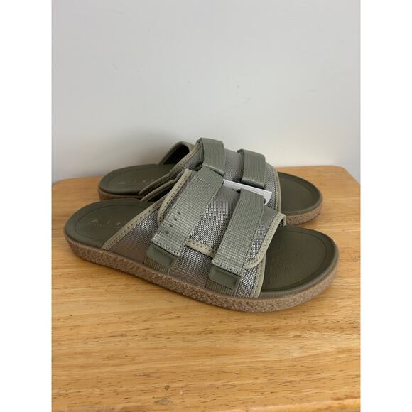 Reef Montauk Sandals - Sage NWT Size 13 main image 7